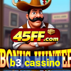 b3 cassino